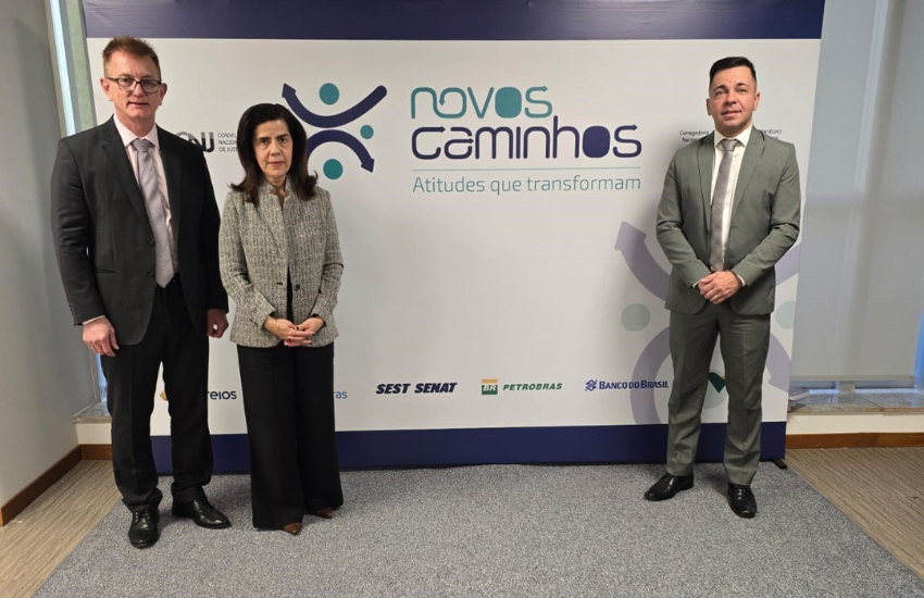 TJPR participa do 1º Encontro Nacional do Programa Novos Caminhos